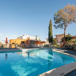 Hesperia Ciudad De Mallorca 4*, Palma de Mallorca Spain